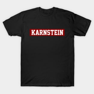 Karnstein logo T-Shirt
